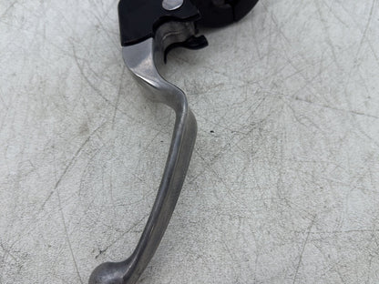 2004 Harley Road King Touring Custom FLHRSI OEM Front Left Hand Clutch Control Lever