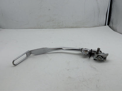 2008 Harley Dyna Fat Bob FXDF OEM Left Side Jiffy Kick Stand & Spring