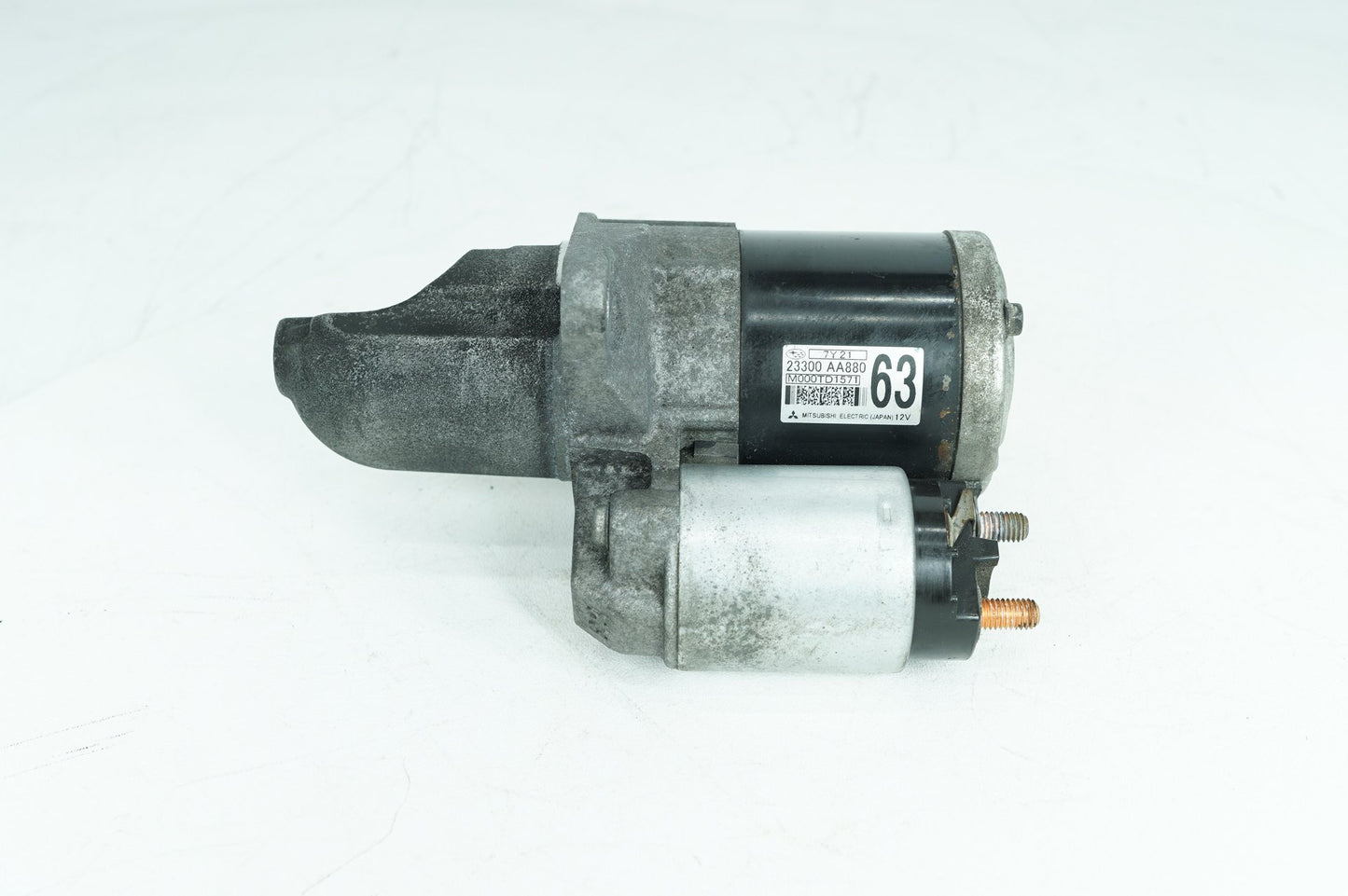 2021 Subaru Crosstrek  Starter Motor Solenoid