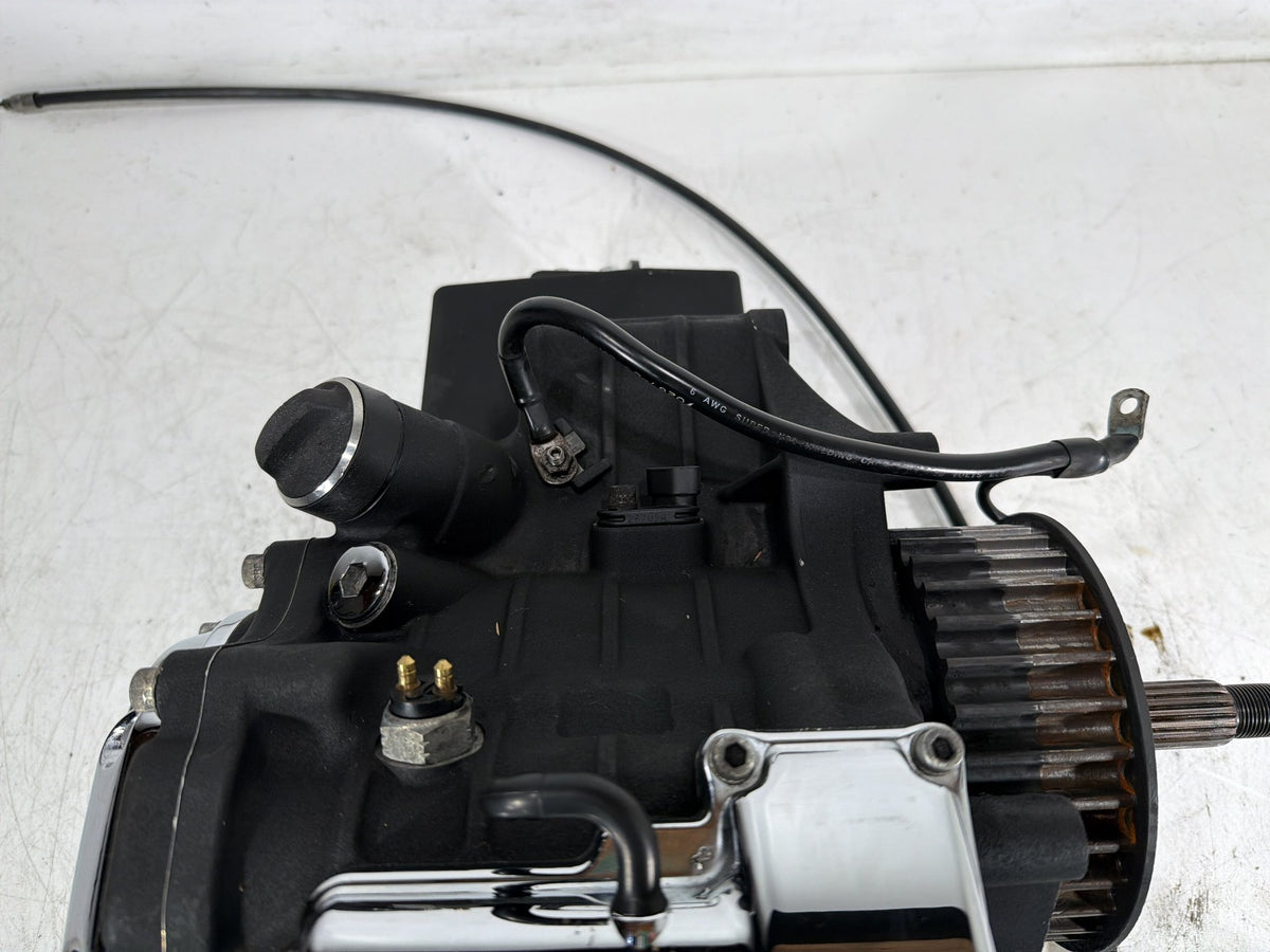 2010 Harley Electra Glide Touring Ultra OEM 6 Speed Transmission Gearbox 62K