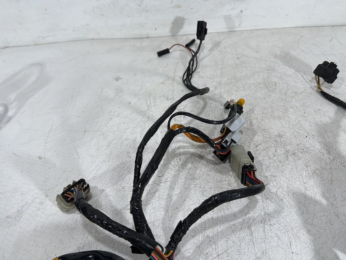 2011 Harley Road Glide Touring OEM Front Sub Wiring Harness Loom Interconnect