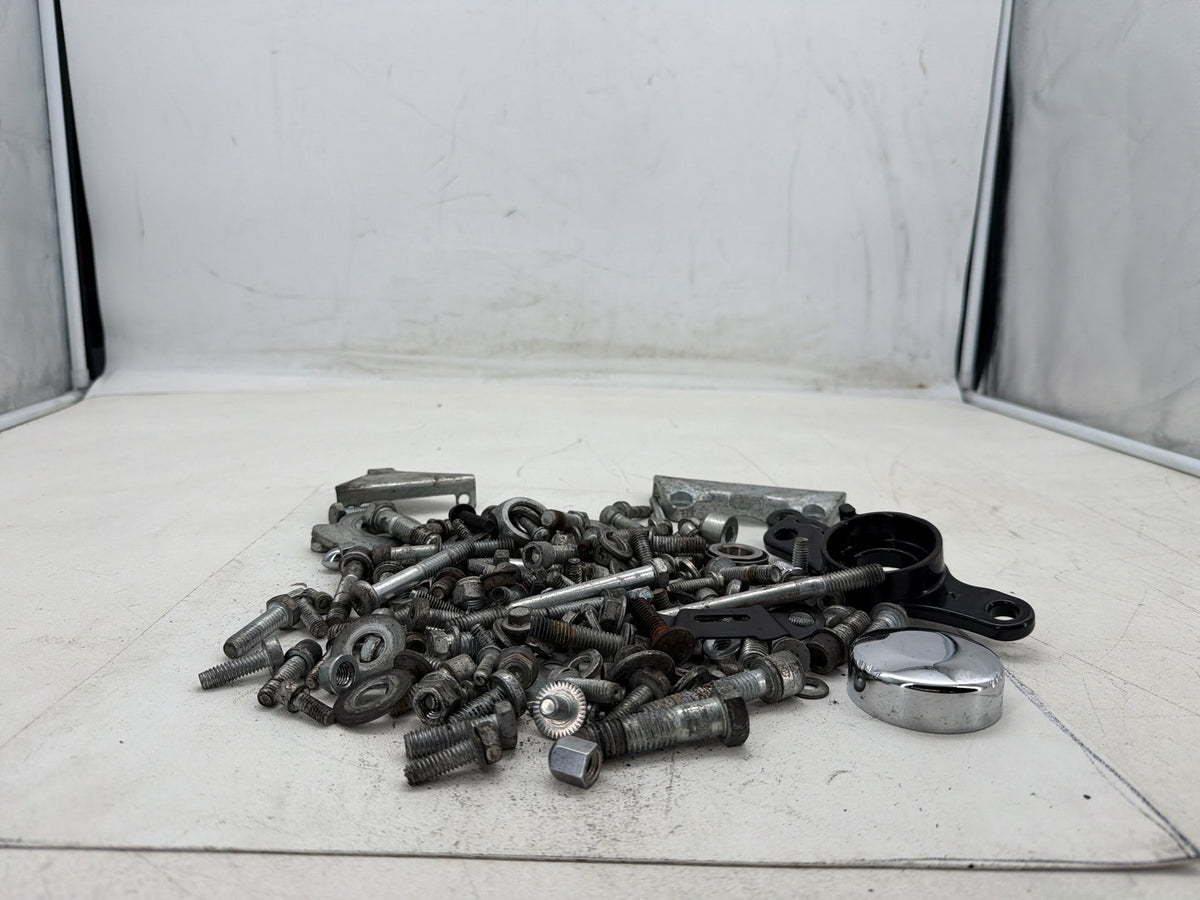 2016 Harley Road Glide Touring FLTRXS OEM Hardware Bolts Nuts & Brackets