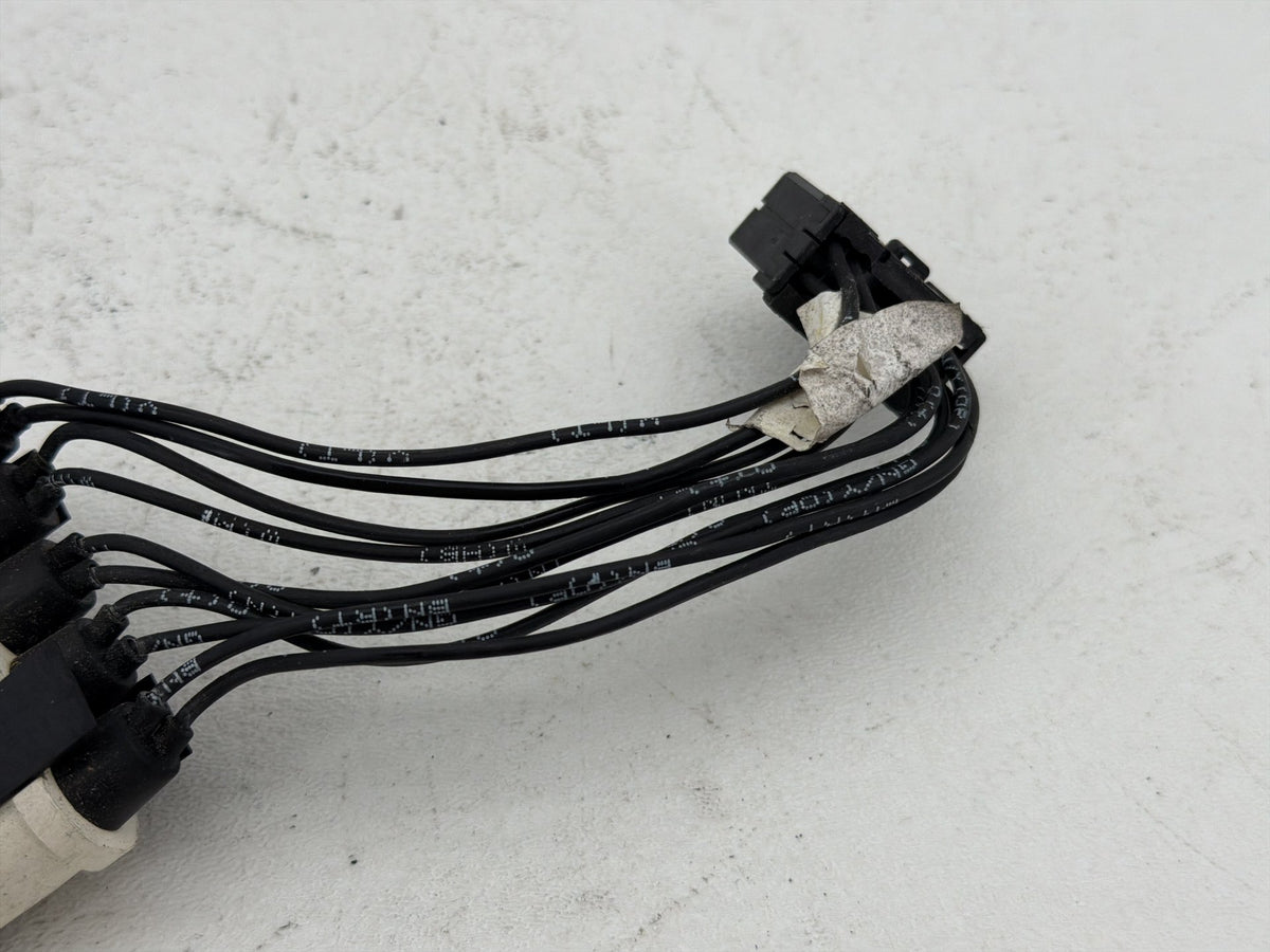 2003 Harley Electra Glide Touring Ultra OEM Dash Indicator Lamp Wire Plug In