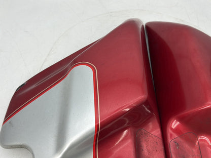 1999 - 2006 Harley-Davidson Touring Electra Glide Ultra Left Right Side Fairing Cover 66619-97A