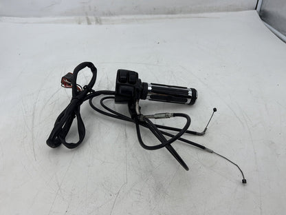 05 Harley Heritage Softail Classic OEM Right Engine Start Kill Switches Controls