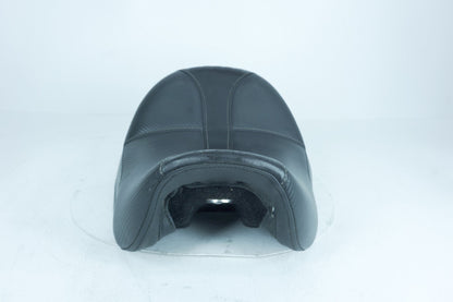 2007 - 2012 Harley-Davidson Dyna Street Bob Rider Driver Solo Seat Pillion SADDLEMEN