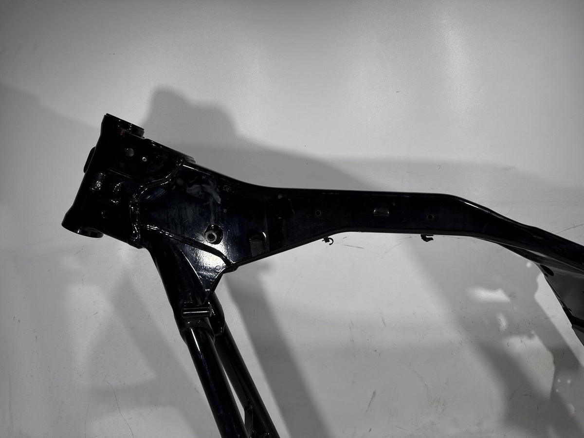 2013 Harley Street Glide Touring FLHX OEM Body Main Frame Chassis CLN CLR