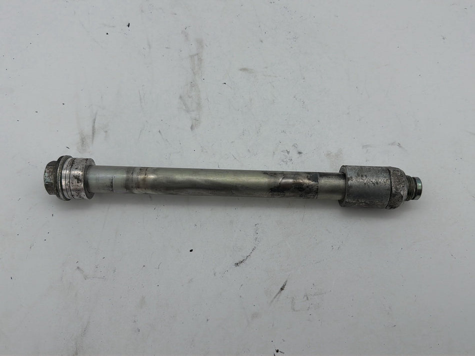 2014 Harley Sportster 1200 Seventy Two XL1200V OEM Rear Wheel Axle Bolt Shaft