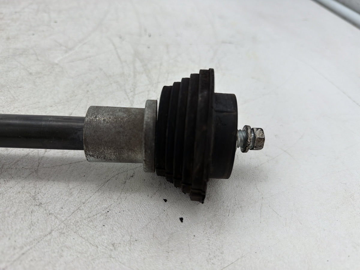 2015 Harley Electra Glide Touring Ultra OEM Rear Fork Swingarm Pivot Bolt Shaft