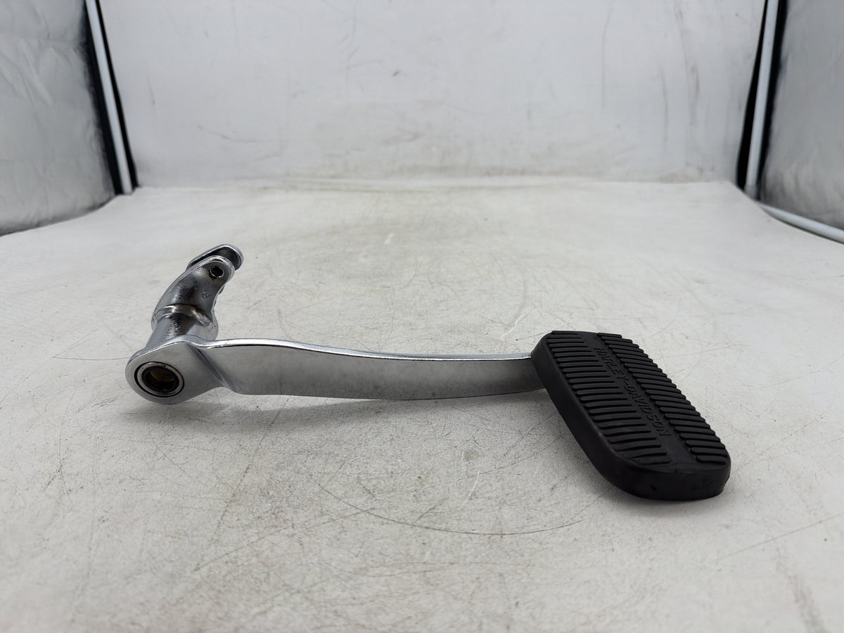 2008 Harley Electra Glide Touring Ultra OEM Foot Brake Control Lever Pedal