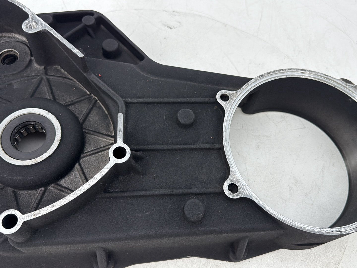 1999 - 2006 Harley-Davidson Touring Electra Glide Ultra Inner Primary Clutch Cover 60677-01B