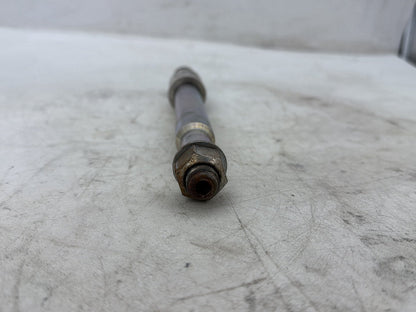 2012 Harley Dyna FXDF Fat Bob OEM Front Wheel Axle Bolt Shaft