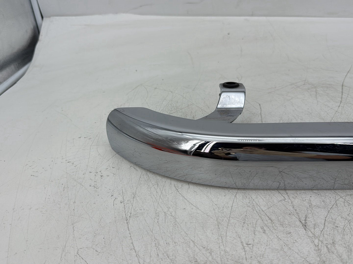 2008 Harley Dyna FXDL Low Rider Anniversary OEM Drive Belt Guard Cover Shield