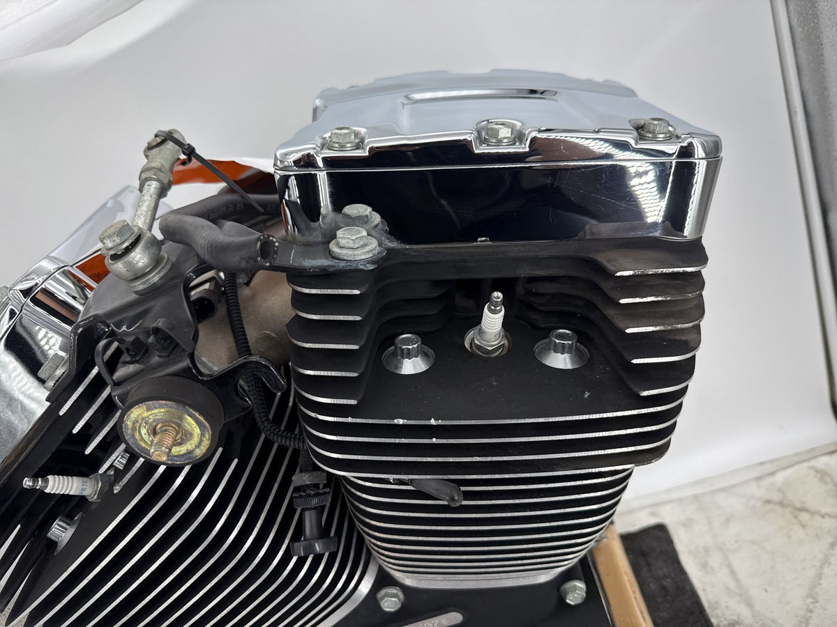 2005 Harley Dyna Wide Glide FXDWG CARB Twin Cam 88 Engine Motor Old Number 7 16K