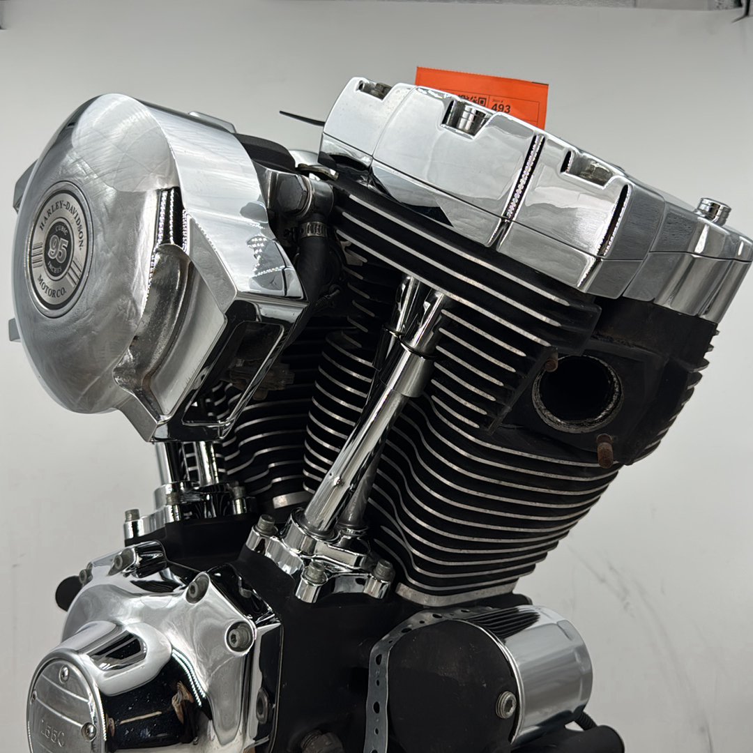 2002 Harley Heritage Softail Classic FLSTC OEM CARB Twin Cam 88 Engine Motor