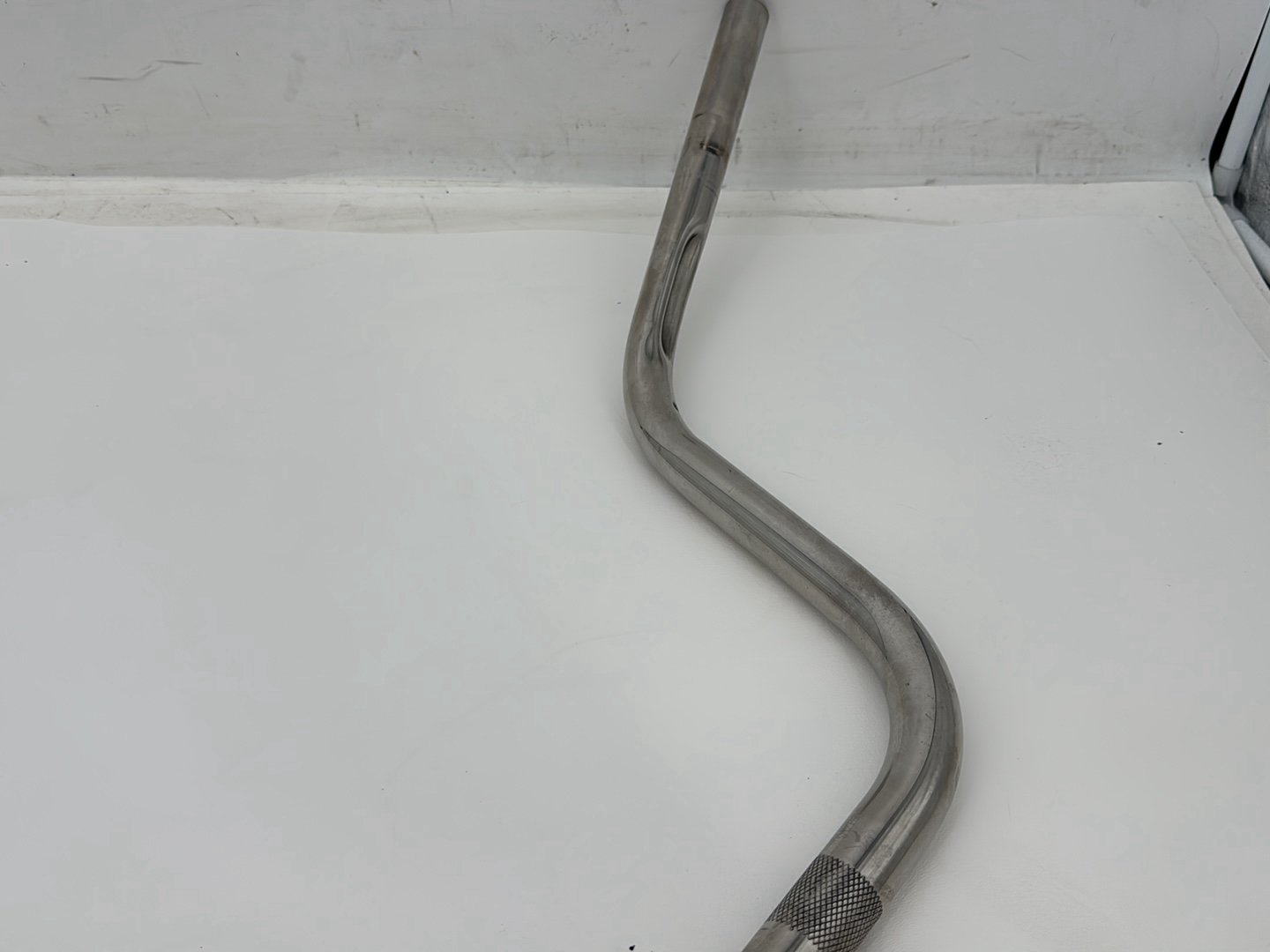 2007 Harley Softail Heritage Classic FLSTC OEM Front Handlebars Handle Bars