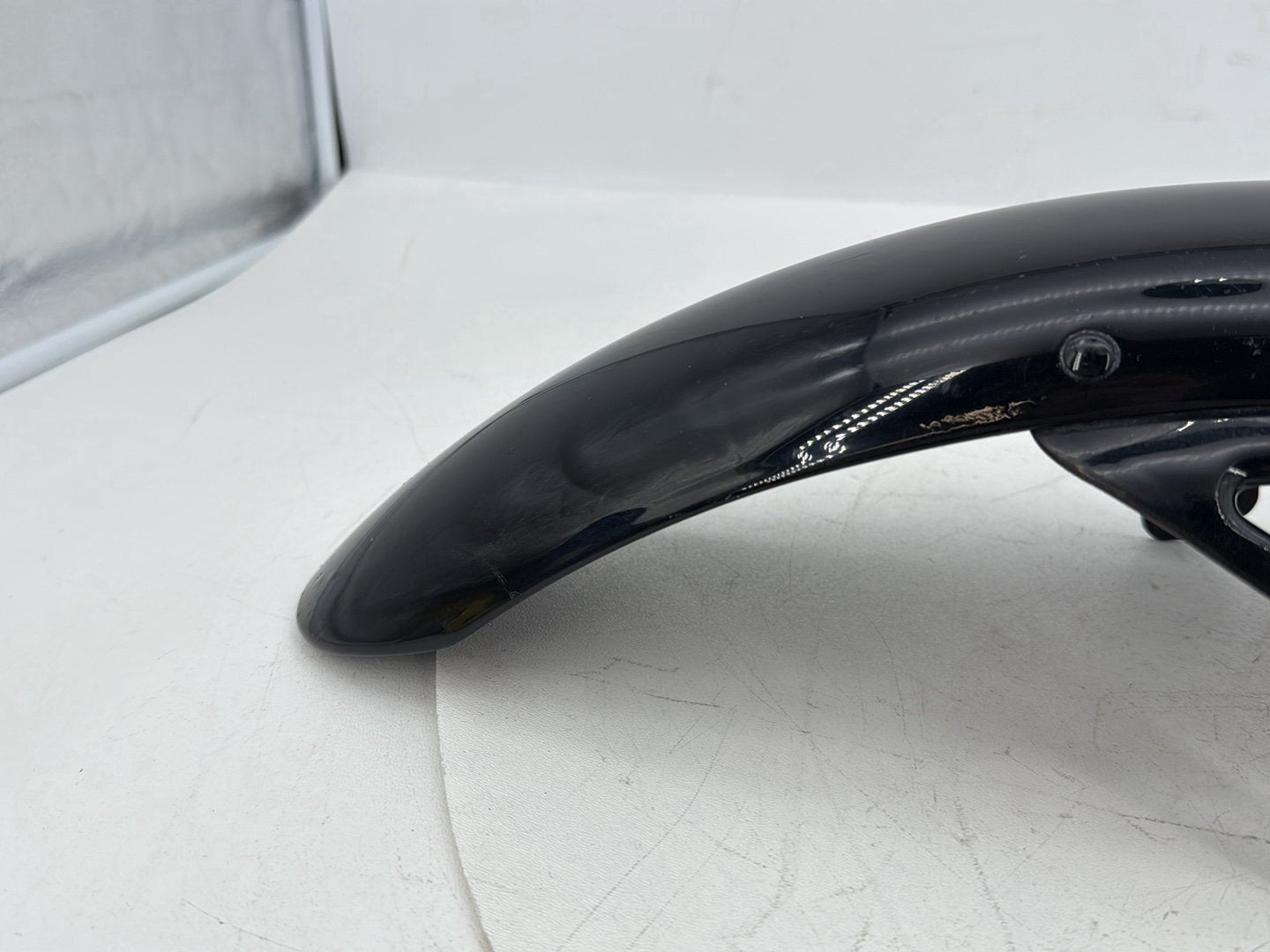 2007 - 2012 Harley-Davidson Dyna Super Glide Front Wheel Fender Shell Panel 60139-06B