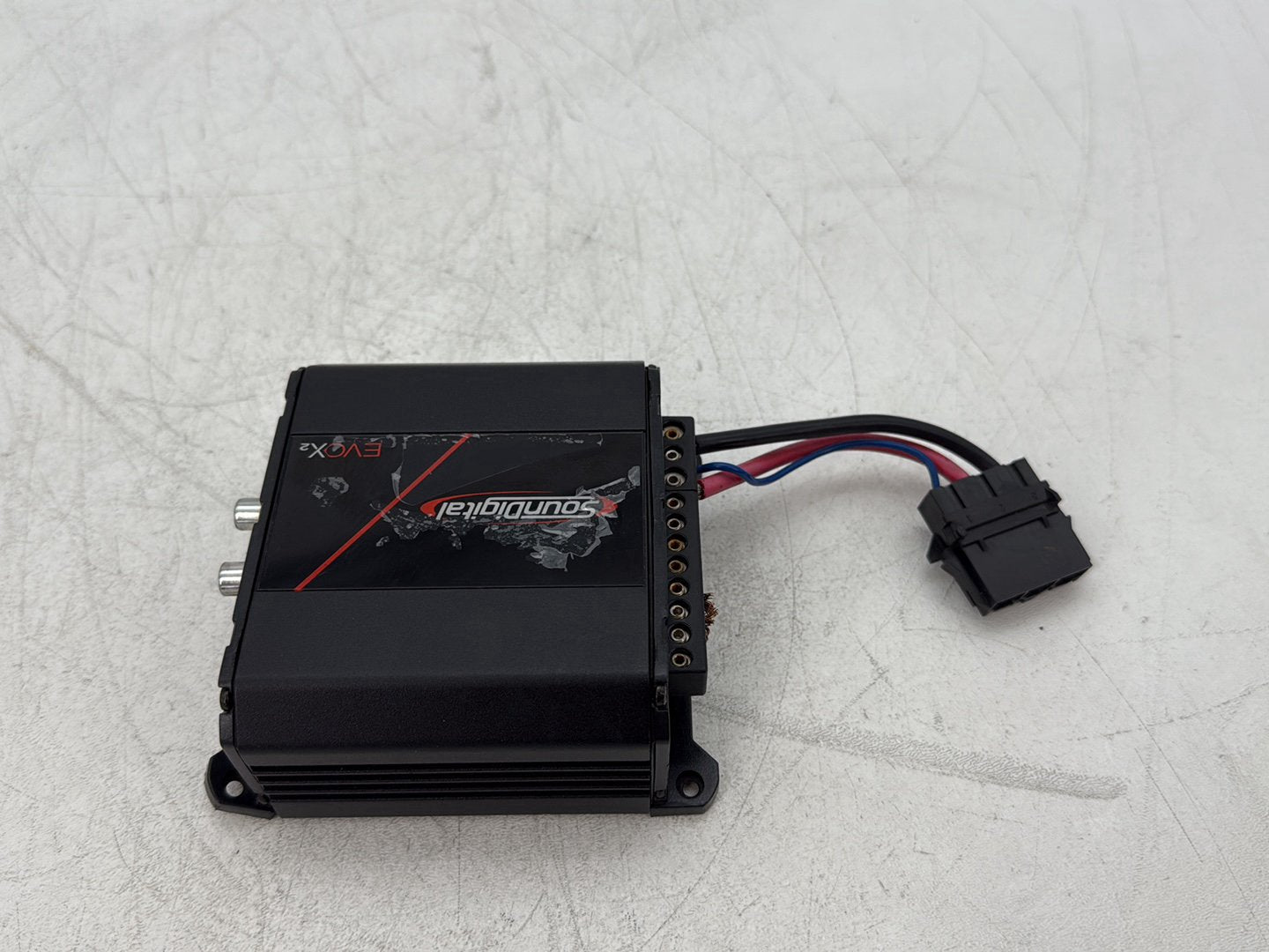 2010 Harley Street Glide Touring FLHX OEM Radio Stereo Audio Sound Amplifier Amp