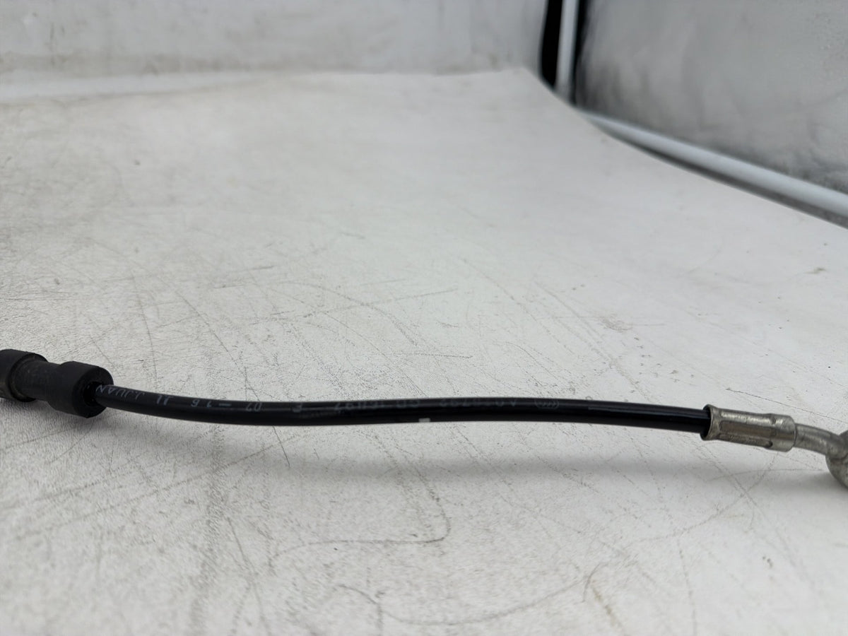 2017 Harley Dyna Street Bob FXDB OEM Rear Brake Hose Line Pipe ABS 46871-12A