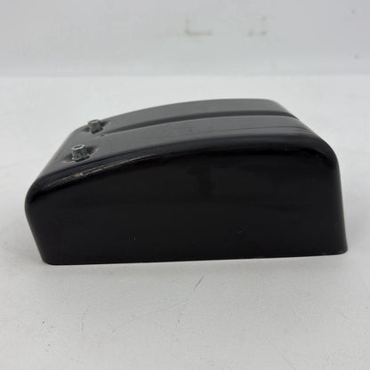 2007 - 2012 Harley-Davidson Dyna Super Glide Electrical Side Cover Tray Panel 66361-04