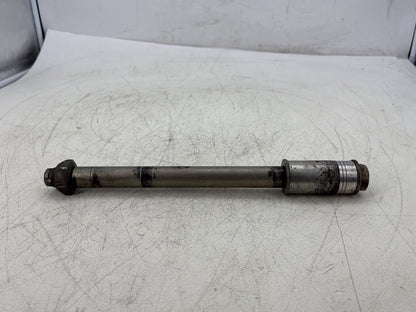 2012 Harley Dyna Super Glide Custom FXDCI OEM Rear Wheel Axle Bolt Shaft