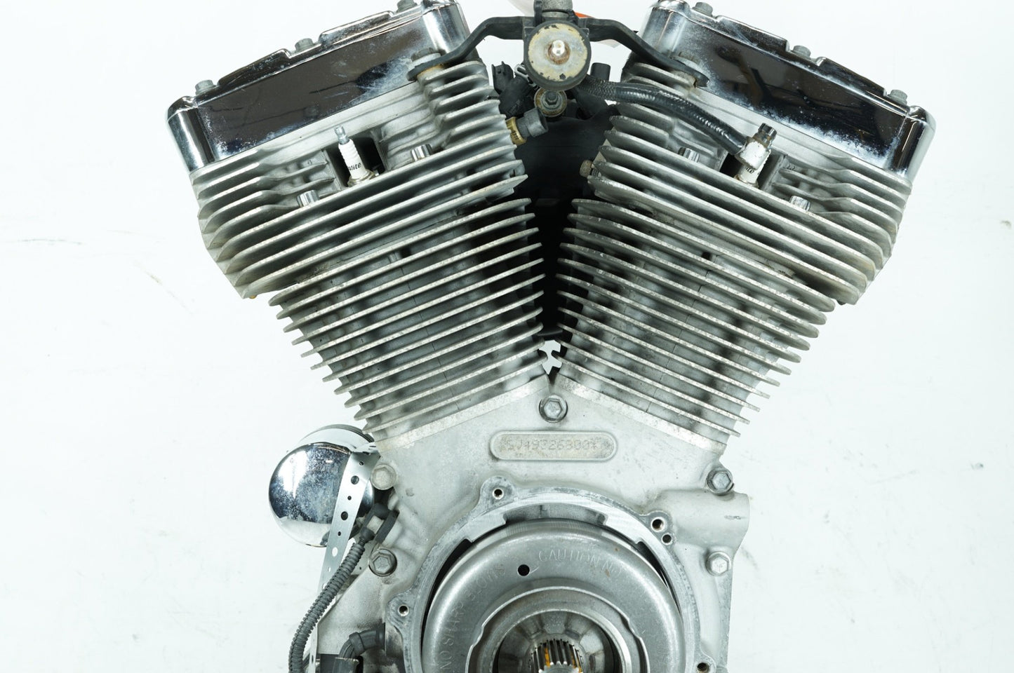 2007 - 2016 Harley-Davidson Dyna Super Glide Custom EFI Twin Cam 96 Engine Motor 19262-09