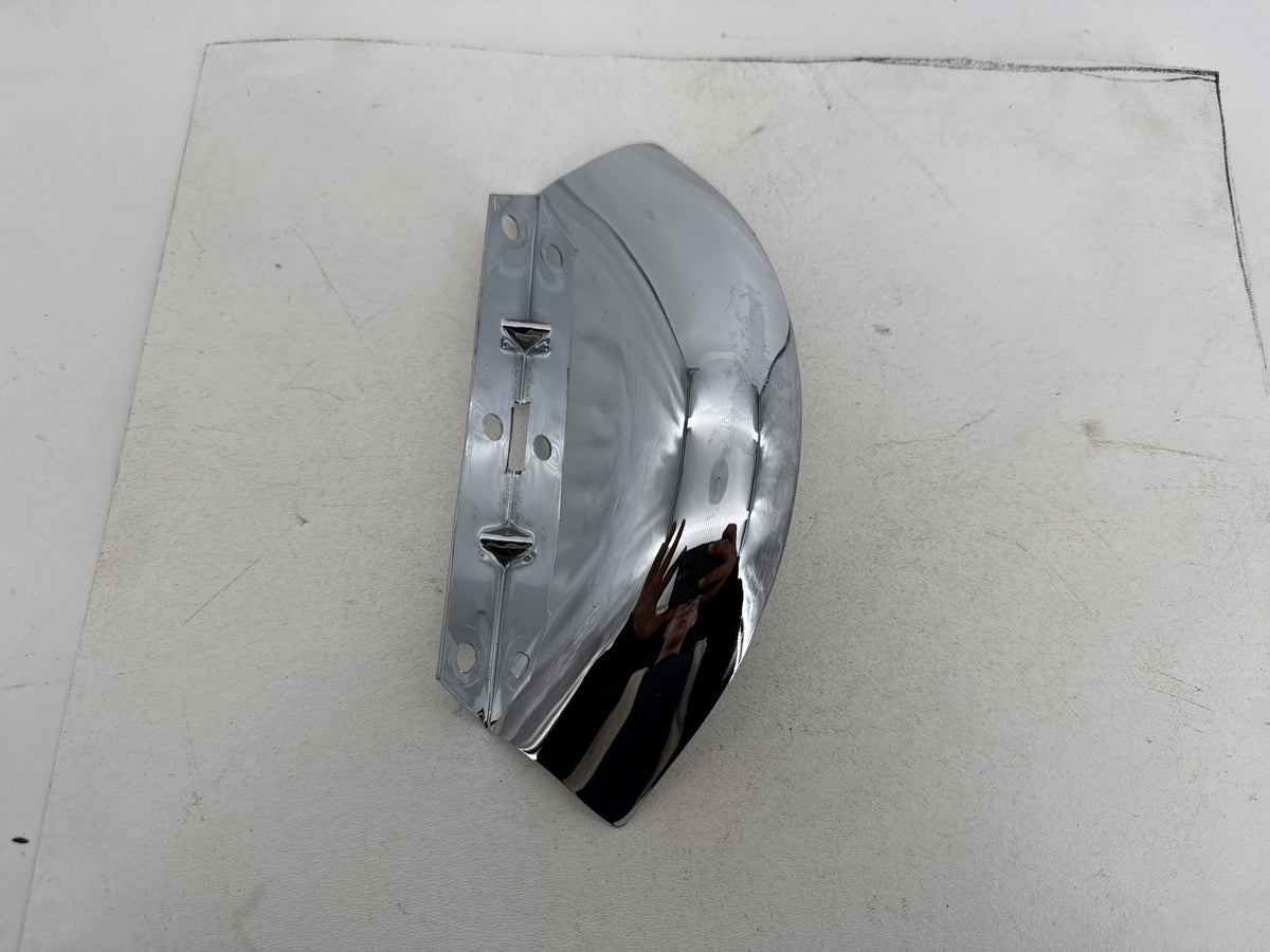 2007 Harley Electra Touring CVO Lower Triple Tree Wind Deflector Kuryakyn 1100