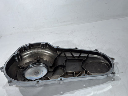 2010 Harley Street Glide Touring FLHX OEM Outer Primary Clutch Cover