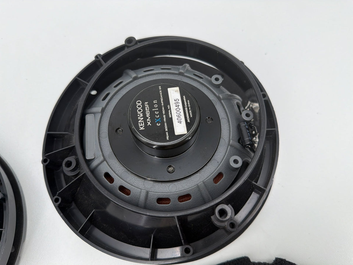 2006 Harley Electra Glide Touring Classic OEM Left Right Sound Audio Speakers