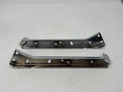 2008 Harley Touring FLHT Electra Glide OEM Left Right Saddlebag Fender Struts Brackets