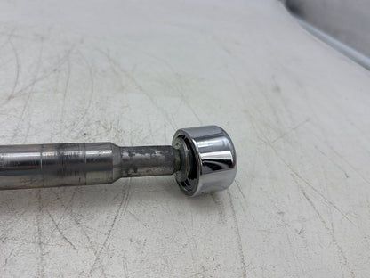 2007 Harley Electra Glide Touring Ultra FLHTCUI OEM Front Wheel Axle Bolt Shaft