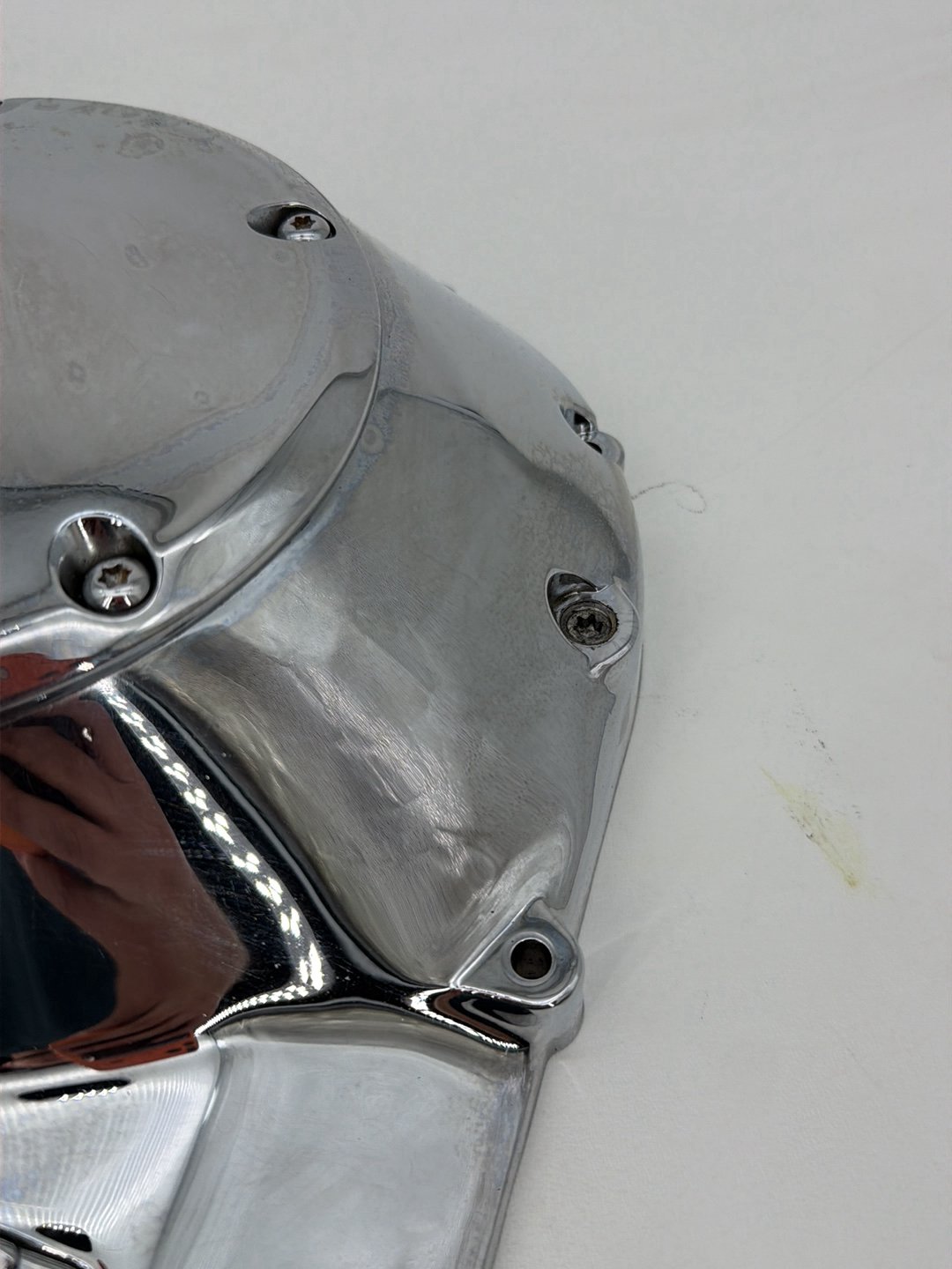 1999 - 2006 Harley-Davidson Touring Road King Outer Primary Clutch Cover 60672-98