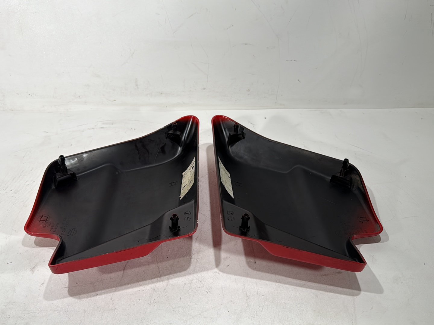 2010 Harley Street Glide Touring FLHX OEM Left Right Side Fairing Cover