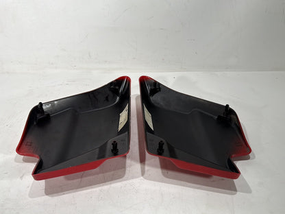 2010 Harley Street Glide Touring FLHX OEM Left Right Side Fairing Cover