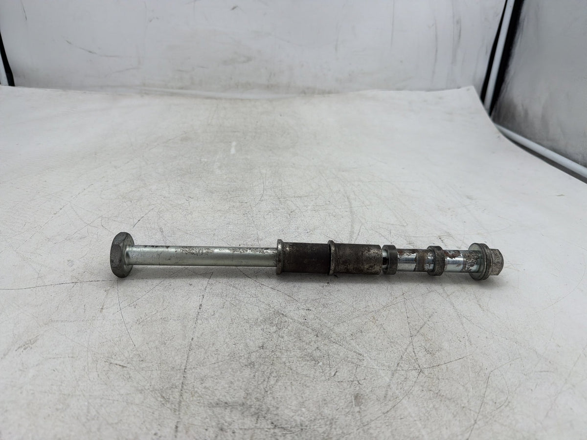 2004 Harley Heritage Softail Classic FLSTCI Rear Fork Swingarm Pivot Bolt Shaft