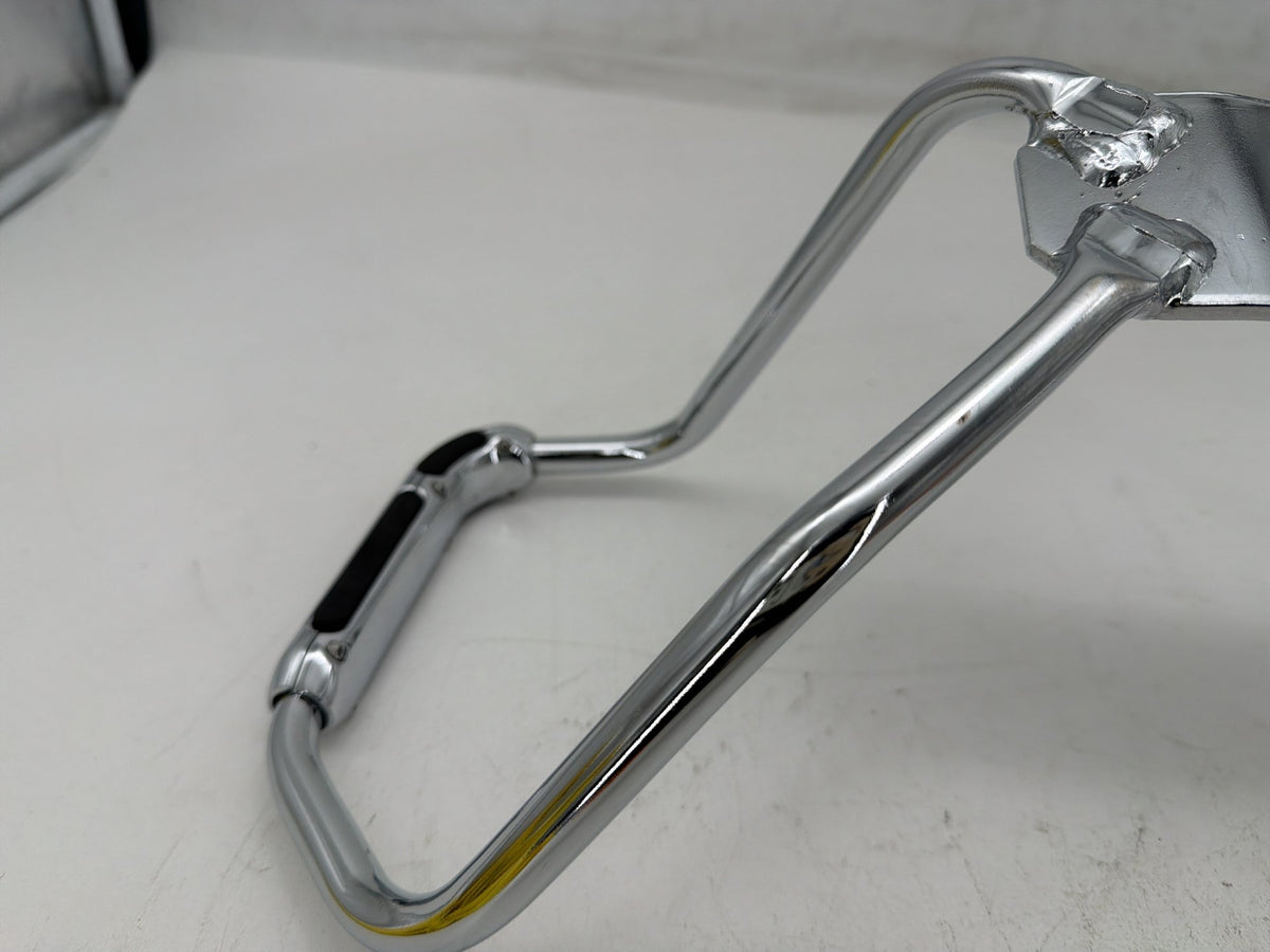 2007 Harley Electra Touring CVO OEM Rear Passenger Handrail Grab Bar Hand Rail