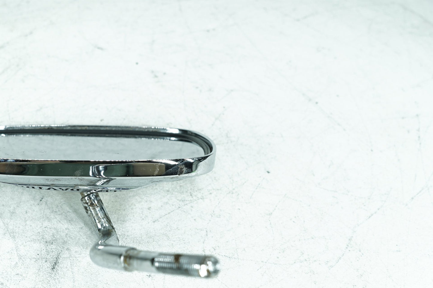 2007 - 2011 Harley-Davidson Touring Electra Glide Classic Left 1 Rear View Mirror 91845-03A