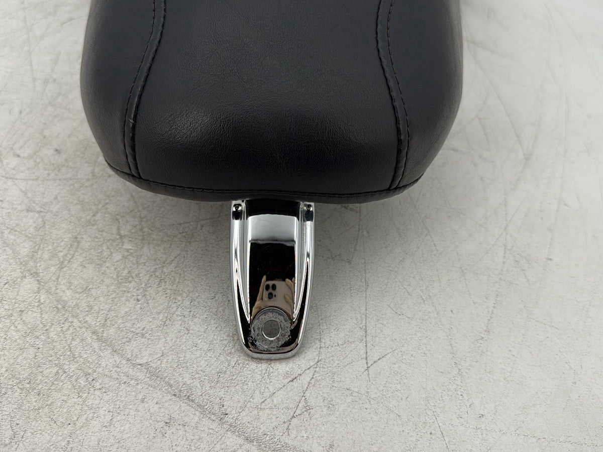 2010 Harley Dyna Fat Bob FXDF OEM Passenger Rider Driver Seat Saddle