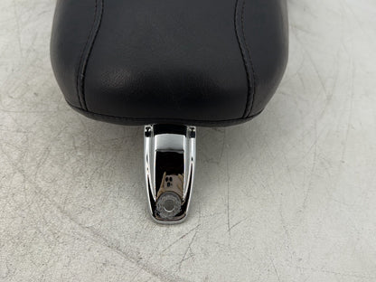 2010 Harley Dyna Fat Bob FXDF OEM Passenger Rider Driver Seat Saddle