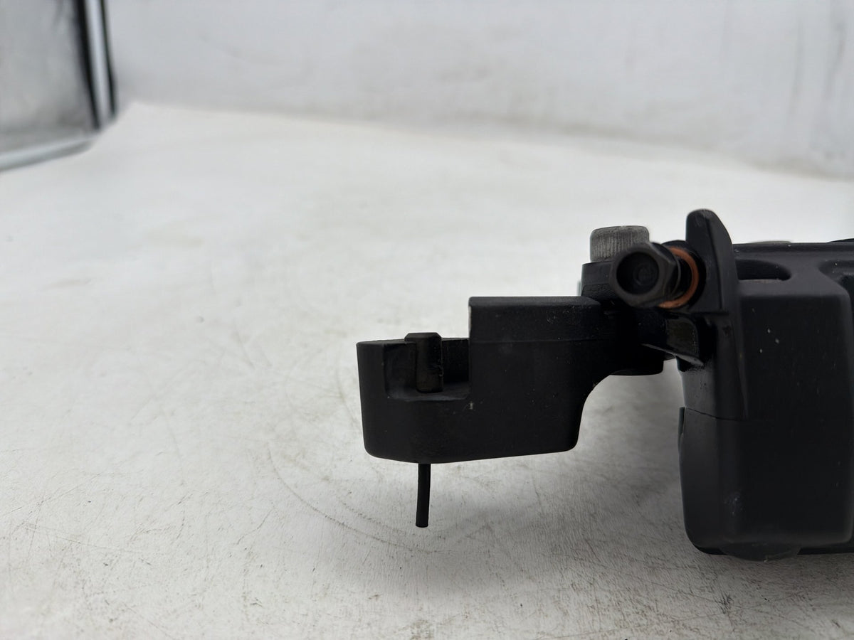 2012 Harley Street Glide Touring FLHX OEM Rear Back Brake Caliper w/ Bracket