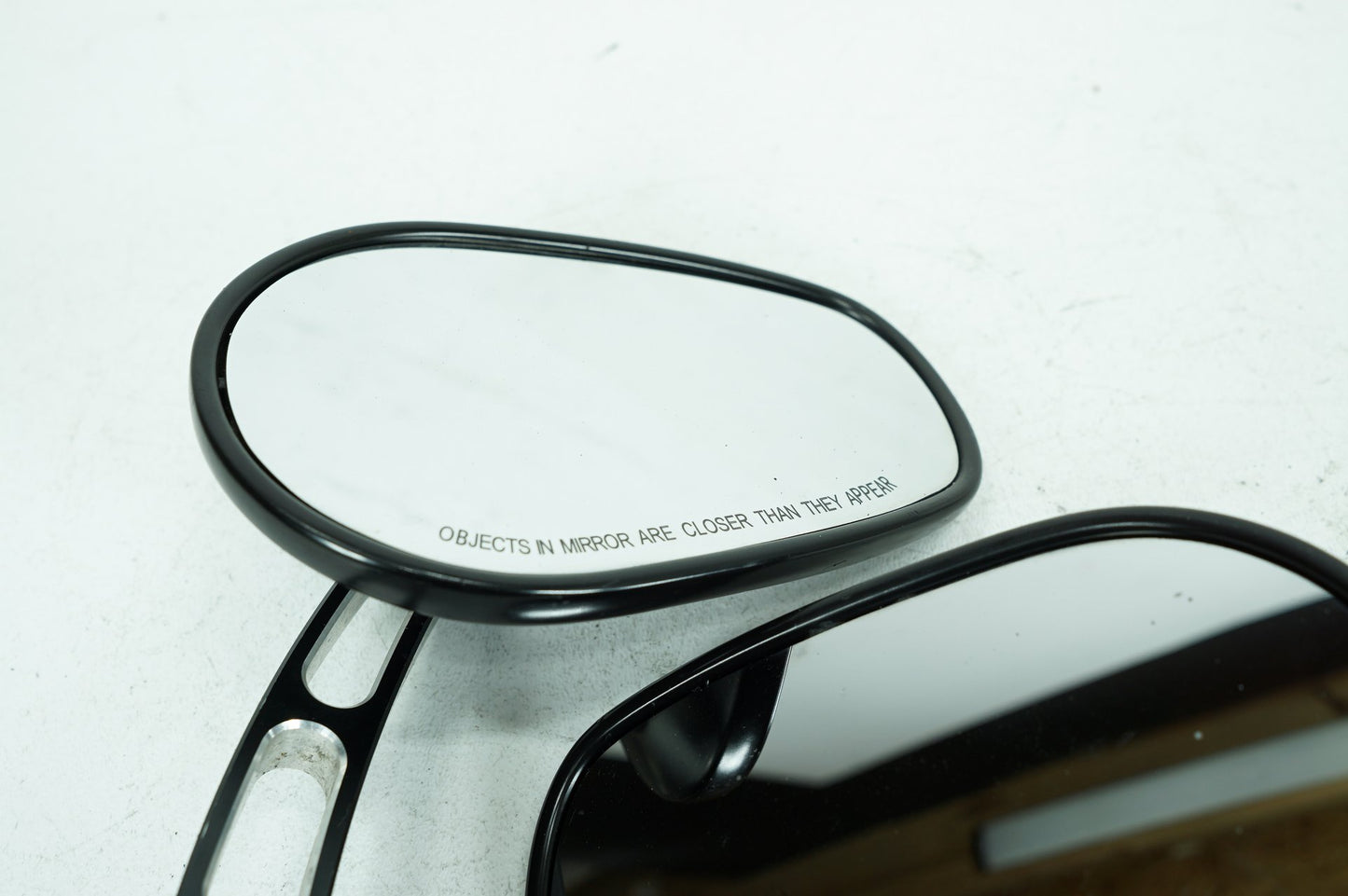 1990 - 2003 Harley-Davidson Sportster  Left Right Rear View Mirror 91902-88A