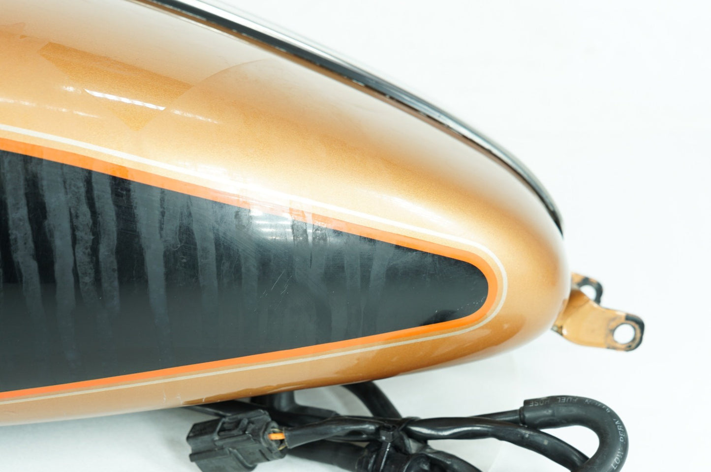 2004 - 2022 Harley-Davidson Sportster Custom Anniversary Fuel Gas Tank Gasoline Reservoir 62213-07