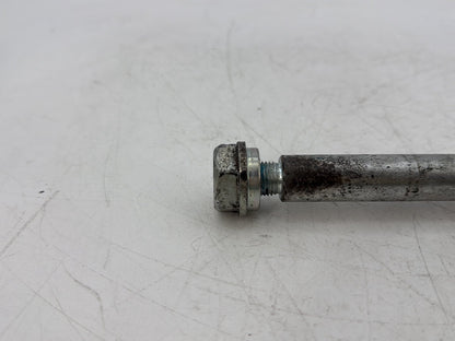 2006 Harley Sportster XL883C 883 Custom OEM Rear Wheel Axle Bolt Shaft 41176-05
