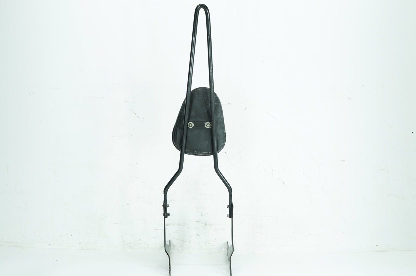 2007 - 2016 Harley-Davidson Dyna Super Glide Custom Rear Sissy Bar w/ Backrest Cushion Pad B09VH1R46K
