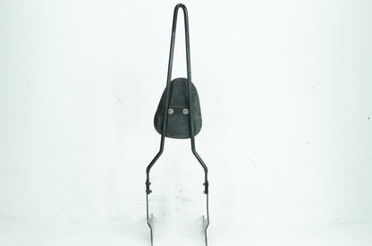 2007 - 2016 Harley-Davidson Dyna Super Glide Custom Rear Sissy Bar w/ Backrest Cushion Pad B09VH1R46K