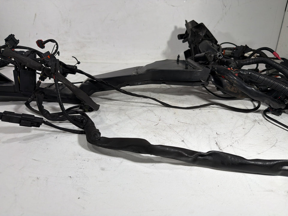 2008 Harley Electra Glide Touring Ultra OEM Main Wire Wiring Harness Loom ABS