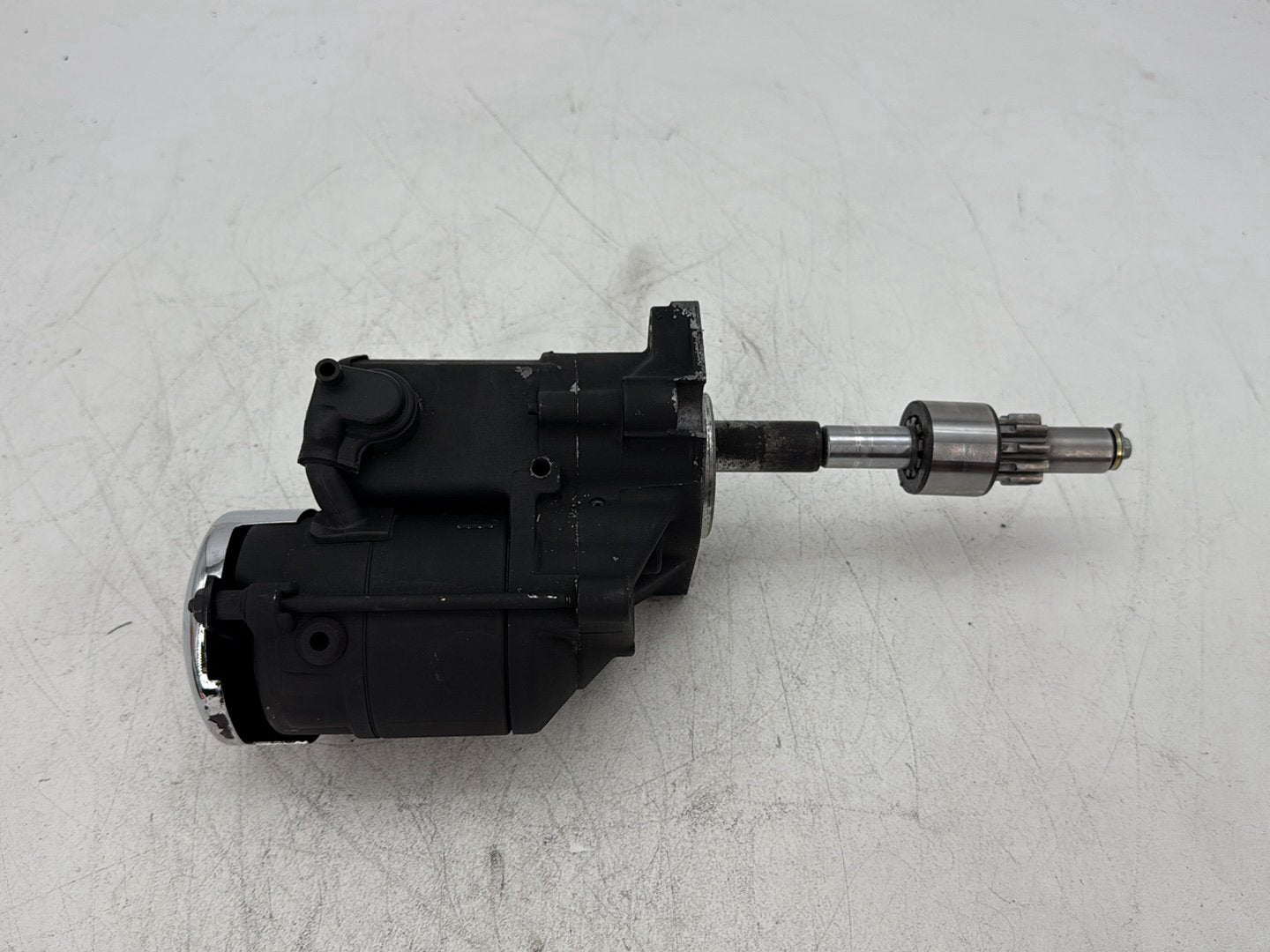 1998 Harley Softail Custom FXSTC OEM Engine Starter Motor