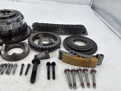 2013 Harley Street Glide Touring FLHX OEM Clutch Basket Chain Tensioner Kit