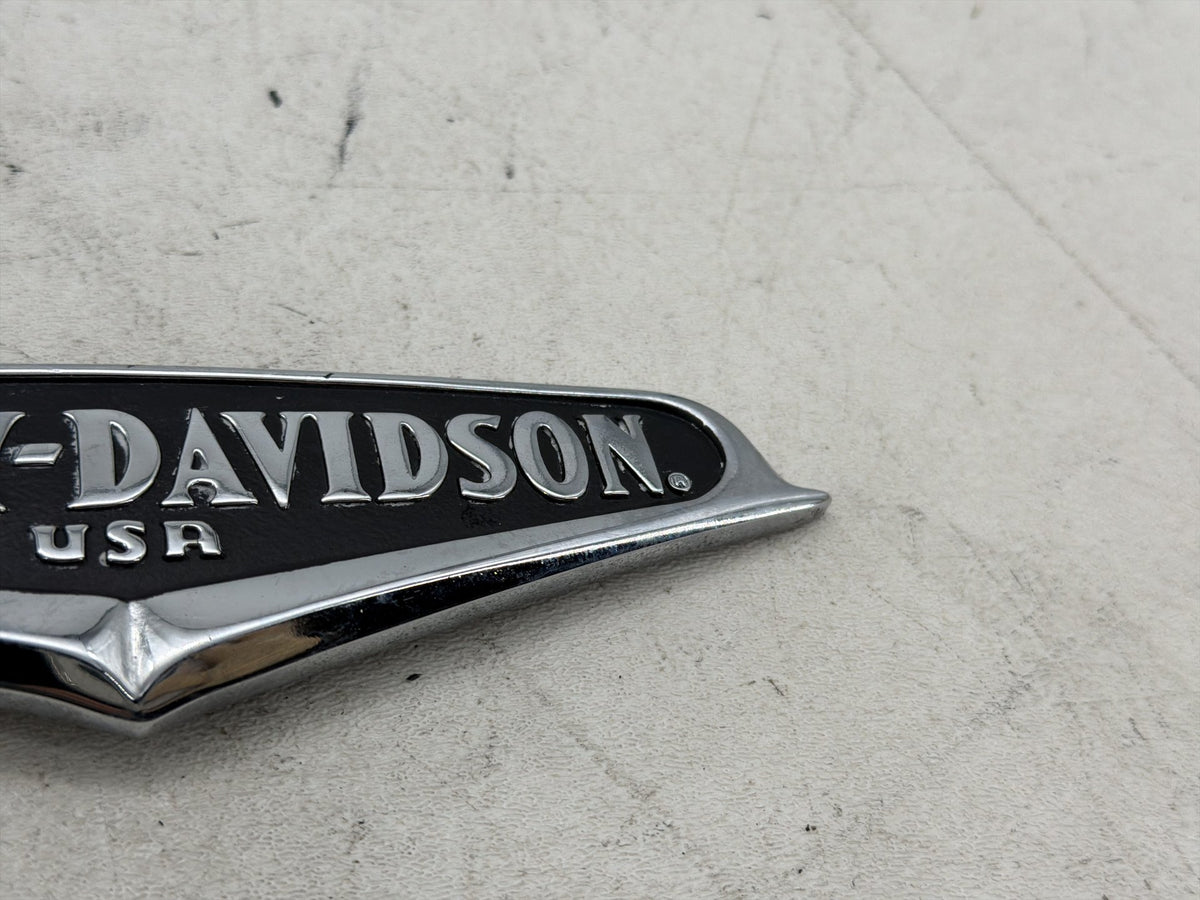2004 Harley Road King Touring Classic OEM Fuel Tank Badges Trim Logo Sticker
