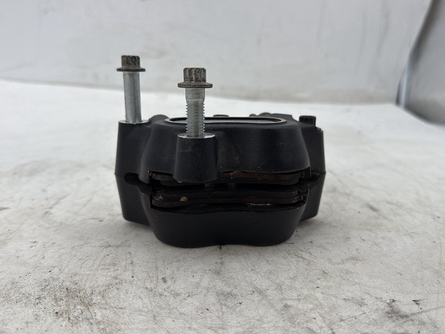 2012 Harley Dyna FXDF Fat Bob OEM Front Left 1 Brake Caliper